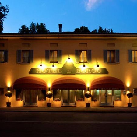 Hotel Del Borgo Bologna Exterior photo